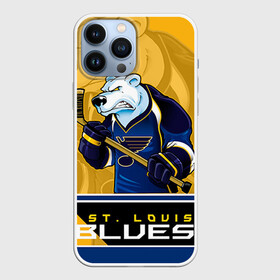 Чехол для iPhone 13 Pro Max с принтом St. Louis Blues ,  |  | nhl | st. louis blues | stanley cup | йори | кубок стенли | кубок стэнли | лехтеря | луис блюз | нхл | сент луис | сент луис блюз | тарасенко | хоккей | хоккейный клуб