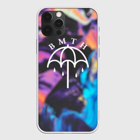 Чехол для iPhone 12 Pro Max с принтом Bring me the horizon , Силикон |  | Тематика изображения на принте: bmth | bring | horizon | music | музыка