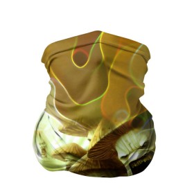 Бандана-труба 3D с принтом Злые грибы , 100% полиэстер, ткань с особыми свойствами — Activecool | плотность 150‒180 г/м2; хорошо тянется, но сохраняет форму | лес | природа
