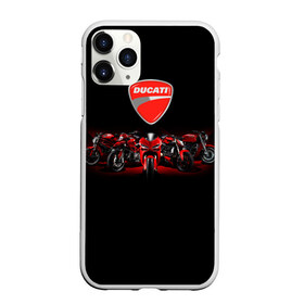 Чехол для iPhone 11 Pro матовый с принтом Ducati 5 , Силикон |  | Тематика изображения на принте: ducati | moto | дукати | мото | мотоцикл | мотоциклы