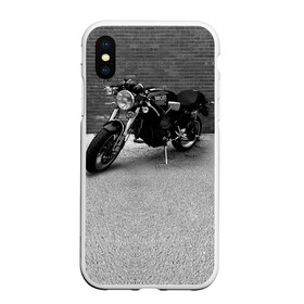 Чехол для iPhone XS Max матовый с принтом Ducati 1 , Силикон | Область печати: задняя сторона чехла, без боковых панелей | Тематика изображения на принте: ducati | moto | дукати | мото | мотоцикл | мотоциклы