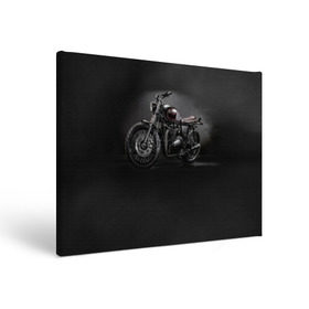 Холст прямоугольный с принтом Triumph 1 , 100% ПВХ |  | Тематика изображения на принте: moto | triumph | мотоцикл | мотоциклы | триумф
