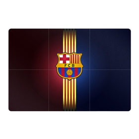 Магнитный плакат 3Х2 с принтом Barcelona FC , Полимерный материал с магнитным слоем | 6 деталей размером 9*9 см | барса | барселона | испания | клуб | фк | футбол | футбольный