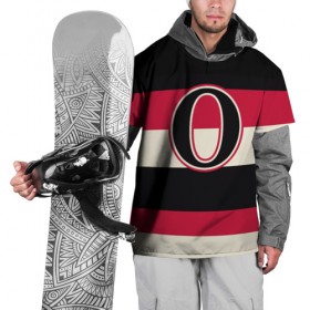 Накидка на куртку 3D с принтом Ottawa Senators O , 100% полиэстер |  | Тематика изображения на принте: hockey | nhl | ottawa senators | нхл | хоккей