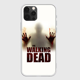 Чехол для iPhone 12 Pro Max с принтом The Walking Dead , Силикон |  | the walking dead | америка | апокалипсис | глен | дерил | зомби | карл | кровь | рик | сша | ходячие мертвецы