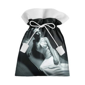 Подарочный 3D мешок с принтом Lady Gaga , 100% полиэстер | Размер: 29*39 см | american horror story | американская история ужасов