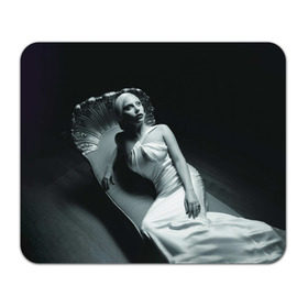 Коврик прямоугольный с принтом Lady Gaga , натуральный каучук | размер 230 х 185 мм; запечатка лицевой стороны | american horror story | американская история ужасов