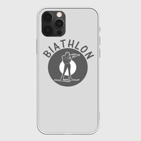 Чехол для iPhone 12 Pro Max с принтом biathlon sport , Силикон |  | Тематика изображения на принте: biathlon | биатлон | гонка | зимний спорт | кубок мира | олимпиада | спорт | спринт | чемпионат | чемпионат мира | эстафета