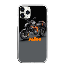 Чехол для iPhone 11 Pro матовый с принтом KTM 4 , Силикон |  | Тематика изображения на принте: ktm | moto | катээм | ктм | мото | мотоцикл | мотоциклы