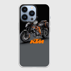 Чехол для iPhone 13 Pro с принтом KTM 4 ,  |  | ktm | moto | катээм | ктм | мото | мотоцикл | мотоциклы