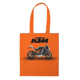 Сумка 3D повседневная с принтом KTM 1 , 100% полиэстер | Плотность: 200 г/м2; Размер: 34×35 см; Высота лямок: 30 см | ktm | moto | катээм | ктм | мото | мотоцикл | мотоциклы