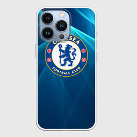 Чехол для iPhone 13 Pro с принтом Chelsea ,  |  | chelsea | англия | премьер лига | фанат | футбол | футболист | челси