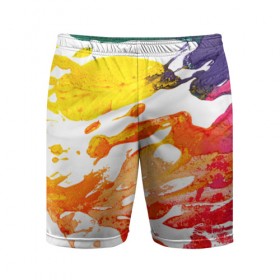 Мужские шорты 3D спортивные с принтом Абстракционизм 9 ,  |  | Тематика изображения на принте: краски | мазки | масляные | текстуры | цвета