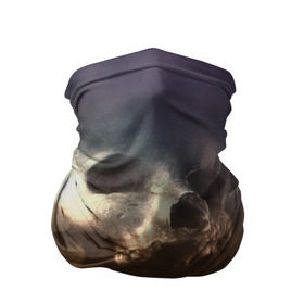 Бандана-труба 3D с принтом Doom , 100% полиэстер, ткань с особыми свойствами — Activecool | плотность 150‒180 г/м2; хорошо тянется, но сохраняет форму | doom | skull | slayer | палач | скелет | череп