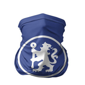 Бандана-труба 3D с принтом Chelsea FC , 100% полиэстер, ткань с особыми свойствами — Activecool | плотность 150‒180 г/м2; хорошо тянется, но сохраняет форму | chelsea | англия | премьер лига | фанат | футбол | футболист | челси