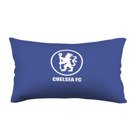 Подушка 3D антистресс с принтом Chelsea FC , наволочка — 100% полиэстер, наполнитель — вспененный полистирол | состоит из подушки и наволочки на молнии | Тематика изображения на принте: chelsea | англия | премьер лига | фанат | футбол | футболист | челси