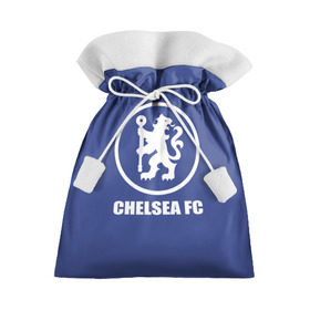 Подарочный 3D мешок с принтом Chelsea FC , 100% полиэстер | Размер: 29*39 см | chelsea | англия | премьер лига | фанат | футбол | футболист | челси
