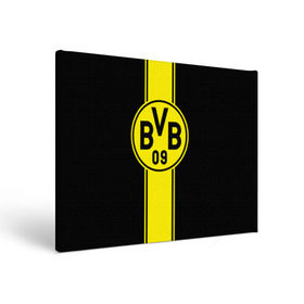 Холст прямоугольный с принтом BVB , 100% ПВХ |  | borussia dortmund | боруссия дортмунд | бундеслига | германия | футбол | футболист