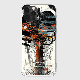 Чехол для iPhone 12 Pro Max с принтом Three Days Grace , Силикон |  | Тематика изображения на принте: alternative | rock | three days grace | альтернатива | рок