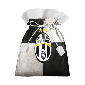 Подарочный 3D мешок с принтом Juventus FC , 100% полиэстер | Размер: 29*39 см | juve | италия | клуб | фк | футбол | футбольный | ювентус