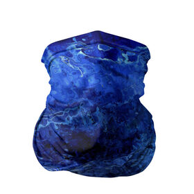 Бандана-труба 3D с принтом Море - акварель , 100% полиэстер, ткань с особыми свойствами — Activecool | плотность 150‒180 г/м2; хорошо тянется, но сохраняет форму | aquarelle | sea | акварель | море