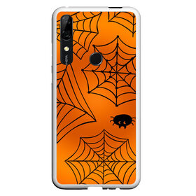 Чехол для Honor P Smart Z с принтом Halloween , Силикон | Область печати: задняя сторона чехла, без боковых панелей | cat | dark | halloween | вамп | вампир | ведьма | готика | кот | кошка | магия | ночь | тыква | хэллоуин