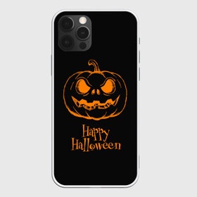 Чехол для iPhone 12 Pro Max с принтом Halloween , Силикон |  | cat | dark | halloween | вамп | вампир | ведьма | готика | кот | кошка | магия | ночь | тыква | хэллоуин