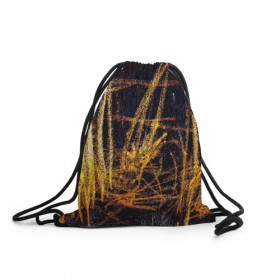 Рюкзак-мешок 3D с принтом Заштриховка , 100% полиэстер | плотность ткани — 200 г/м2, размер — 35 х 45 см; лямки — толстые шнурки, застежка на шнуровке, без карманов и подкладки | цветные | штрихи