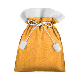 Подарочный 3D мешок с принтом Текстура апельсин , 100% полиэстер | Размер: 29*39 см | orange | апельсин | еда | мода | стиль | текстура