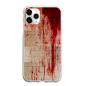 Чехол для iPhone 11 Pro матовый с принтом Бинты , Силикон |  | halloween | helloween | кровь | мумия | ужас | хеллоин | хеллоуин | хелуин