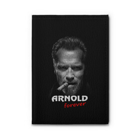 Обложка для автодокументов с принтом Arnold forever , натуральная кожа |  размер 19,9*13 см; внутри 4 больших “конверта” для документов и один маленький отдел — туда идеально встанут права | Тематика изображения на принте: актёр | арнольд шварценеггер | боевик | звезда | киногерой | супергерой | терминатор