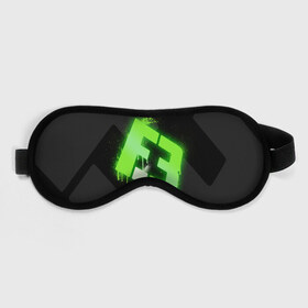 Маска для сна 3D с принтом cs:go - Flipsid3 (Black collection) , внешний слой — 100% полиэфир, внутренний слой — 100% хлопок, между ними — поролон |  | cs | csgo | flipsid3 | го | кс