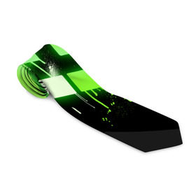 Галстук 3D с принтом cs:go - Flipsid3 (Black collection) , 100% полиэстер | Длина 148 см; Плотность 150-180 г/м2 | Тематика изображения на принте: cs | csgo | flipsid3 | го | кс