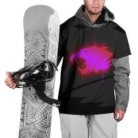 Накидка на куртку 3D с принтом cs:go - iBUYPOWER (Black collection) , 100% полиэстер |  | Тематика изображения на принте: 2014 | cs | csgo | ibuypower | katowice | го | кс