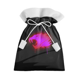 Подарочный 3D мешок с принтом cs:go - iBUYPOWER (Black collection) , 100% полиэстер | Размер: 29*39 см | 2014 | cs | csgo | ibuypower | katowice | го | кс