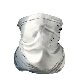 Бандана-труба 3D с принтом Halloween6 , 100% полиэстер, ткань с особыми свойствами — Activecool | плотность 150‒180 г/м2; хорошо тянется, но сохраняет форму | 