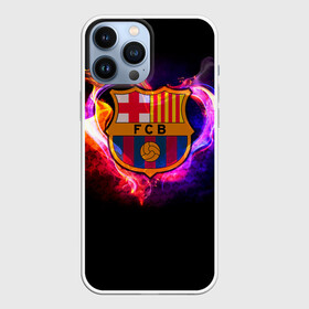 Чехол для iPhone 13 Pro Max с принтом Barcelona7 ,  |  | Тематика изображения на принте: barcelona | football | барса | барселона | примера | футбол | чемпионат испании