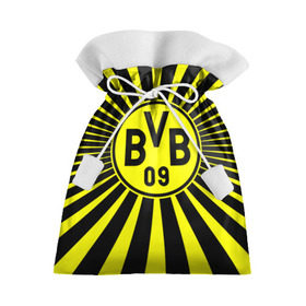 Подарочный 3D мешок с принтом Borussia1 , 100% полиэстер | Размер: 29*39 см | Тематика изображения на принте: borussia | bvb | football | боруссия | бундеслига | дортмунд | футбол | чемпионат германии