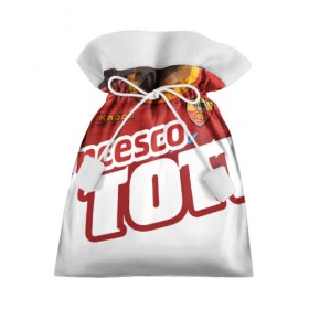 Подарочный 3D мешок с принтом Francesco_Totti , 100% полиэстер | Размер: 29*39 см | francesco_totti | франческо тотти