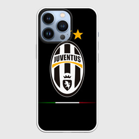 Чехол для iPhone 13 Pro с принтом Juventus1 ,  |  | football | juve | juventus | seria a | бьянконери | серия а | футбол | чемпионат италии | юве | ювентус