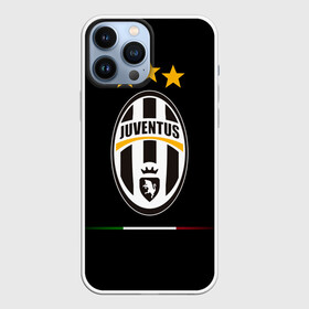 Чехол для iPhone 13 Pro Max с принтом Juventus1 ,  |  | football | juve | juventus | seria a | бьянконери | серия а | футбол | чемпионат италии | юве | ювентус