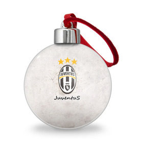 Ёлочный шар с принтом Juventus3 , Пластик | Диаметр: 77 мм | football | juve | juventus | seria a | бьянконери | серия а | футбол | чемпионат италии | юве | ювентус