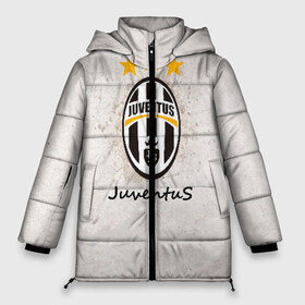 Женская зимняя куртка 3D с принтом Juventus3 , верх — 100% полиэстер; подкладка — 100% полиэстер; утеплитель — 100% полиэстер | длина ниже бедра, силуэт Оверсайз. Есть воротник-стойка, отстегивающийся капюшон и ветрозащитная планка. 

Боковые карманы с листочкой на кнопках и внутренний карман на молнии | football | juve | juventus | seria a | бьянконери | серия а | футбол | чемпионат италии | юве | ювентус
