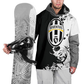 Накидка на куртку 3D с принтом Juventus4 , 100% полиэстер |  | Тематика изображения на принте: football | juve | juventus | seria a | бьянконери | серия а | футбол | чемпионат италии | юве | ювентус
