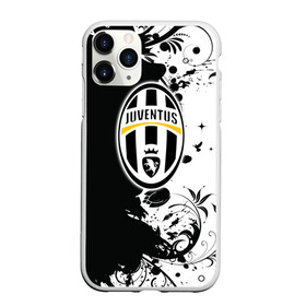 Чехол для iPhone 11 Pro матовый с принтом Juventus4 , Силикон |  | football | juve | juventus | seria a | бьянконери | серия а | футбол | чемпионат италии | юве | ювентус