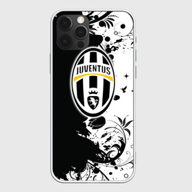 Чехол для iPhone 12 Pro Max с принтом Juventus4 , Силикон |  | football | juve | juventus | seria a | бьянконери | серия а | футбол | чемпионат италии | юве | ювентус