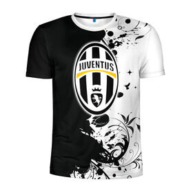 Мужская футболка 3D спортивная с принтом Juventus4 , 100% полиэстер с улучшенными характеристиками | приталенный силуэт, круглая горловина, широкие плечи, сужается к линии бедра | football | juve | juventus | seria a | бьянконери | серия а | футбол | чемпионат италии | юве | ювентус