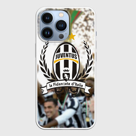 Чехол для iPhone 13 Pro с принтом Juventus5 ,  |  | Тематика изображения на принте: football | juve | juventus | seria a | бьянконери | серия а | футбол | чемпионат италии | юве | ювентус