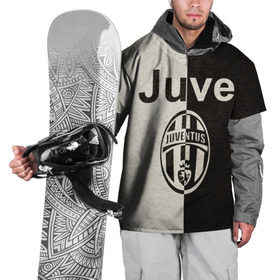 Накидка на куртку 3D с принтом Juventus6 , 100% полиэстер |  | football | juve | juventus | seria a | бьянконери | серия а | футбол | чемпионат италии | юве | ювентус