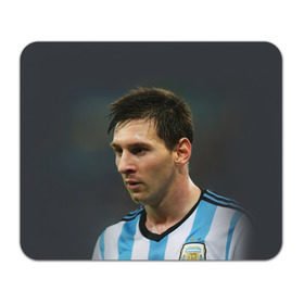 Коврик прямоугольный с принтом Leo Messi , натуральный каучук | размер 230 х 185 мм; запечатка лицевой стороны | Тематика изображения на принте: fc barcelona | football | lionel messi | messi | аргентина | барса | лео месси | фк барселона | футбол